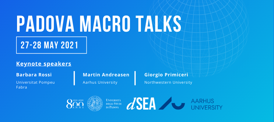 Padova Macro Talks