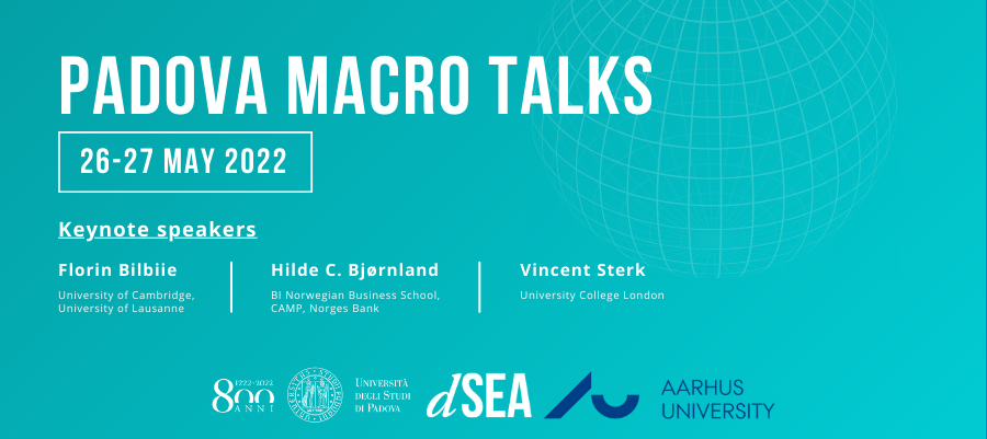 Padova Macro Talks 2022