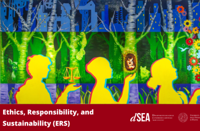 Collegamento a Ethics, Responsibility, and Sustainability 