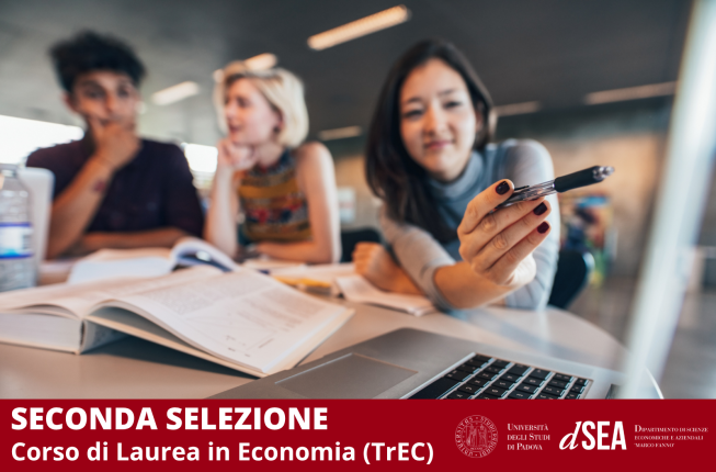 Collegamento a Corso di laurea in Economia